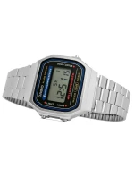CASIO Vintage A168WA-1YES hodinky + BOX CASIO Vintage A168WA-1YES hodinky + BOX
