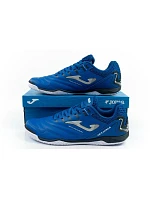 Pánska športová obuv Joma Maxima 2404 indoor soccer shoes blue