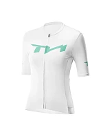 Dámsky cyklistický dres Rockbros YDDX012-1 TVI L – biely Dámsky cyklistický dres Rockbros YDDX012-1 TVI L – biely