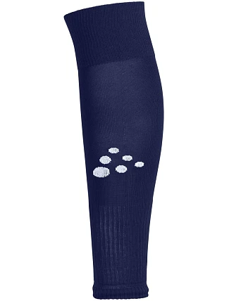 Craft Teamwear Squad Sock W-O Foot Solid Sr Športové podkolienky 82.3914 námornícka modrá Craft Teamwear Squad Sock W-O Foot Solid Sr Športové podkolienky 82.3914 námornícka modrá