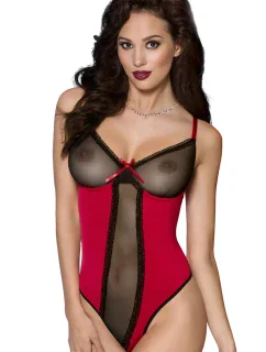 Avanua Lovia farba tela: červená