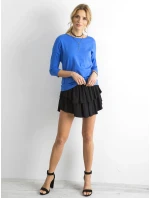 Blúzka RV BZ 4661.57P tmavo modrá