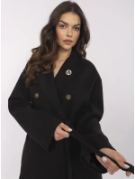 Kabát TW CZ BI 28987.85 čierny