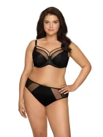 Dámske nohavičky brazilky AV 1923/B čierne