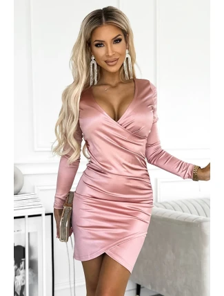 Večerné šaty model 181114 Numoco