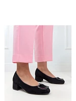 Lodičky na podpätku model 226027 Solea