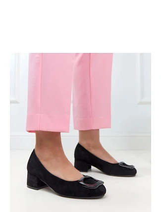 Lodičky na podpätku model 226027 Solea