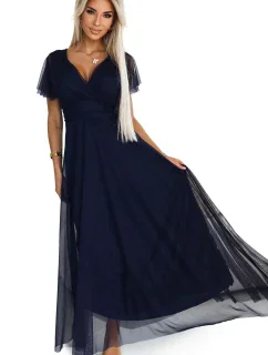 Dámske šaty 562-1 NASTIA - Numoco basic