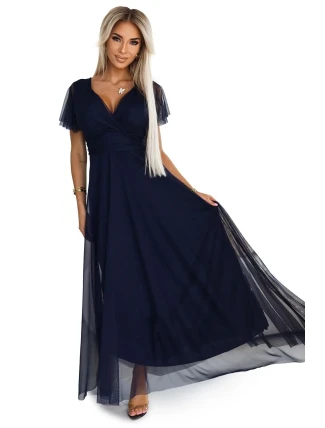 Dámske šaty 562-1 NASTIA - Numoco basic Dámske šaty 562-1 NASTIA - Numoco basic