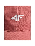 Unisex baseballová čiapka 4F 4FRSS26ACABU589-56S