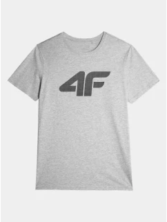 Tričko 4F M 4FAW23TTSHM0877-27M pánske