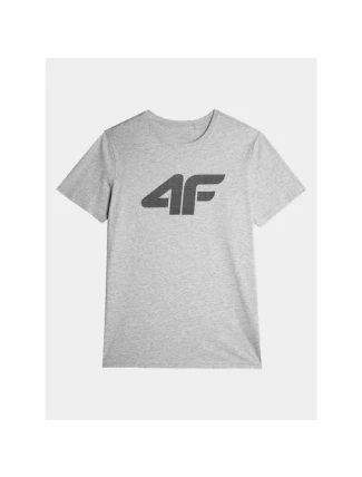 Tričko 4F M 4FAW23TTSHM0877-27M pánske