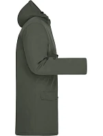 Daiber JN 1176 Pánska business bunda 02.1176 olivovo zelená
