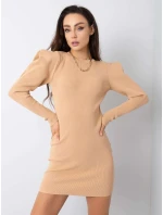 Šaty 269 SK 5676.91P ťava