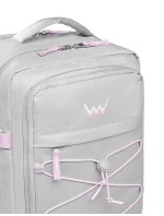 Dámsky batoh Vuch Foppe Air Grey