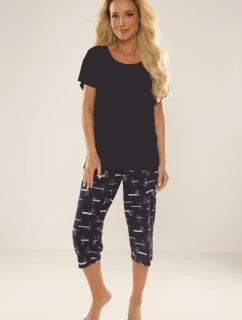 Dámske pyžamo 661 CAT LOVE