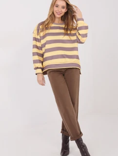 Mikina model 222758 Taliansko Moda