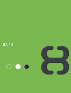 Ramenný popruh Julimex BA13