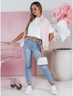 Dámske džínsové nohavice slim fit MYJINN FashionStreet UY2380