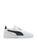 Dámske topánky Puma Downtown white and black 402596 04 women's Dámske topánky Puma Downtown white and black 402596 04 women's