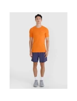 Pánske rýchloschnúce bežecké tričko 4F 4FWSS25TFTSM1262-70S