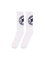 Ponožky Converse 2 balenia biele E744W