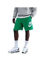 Pánske šortky Nike Club, zelené, FQ4950, veľkosť 324 S Pánske šortky Nike Club, zelené, FQ4950, veľkosť 324 S