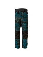 Rimeck Vertex Camo M MLI-W09C1 maskáčové benzínové nohavice