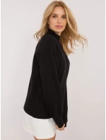 Jumper D93111AD90910A3 čierny