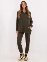 Súprava EM KMPL 861.48 khaki