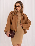 Bunda MI KR A273616.73 v farbe camel