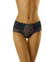 Dámske nohavičky Baha Black - Wol-Bar