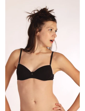 PODPRSENKA PRE TÍNEDŽERKY TBM 122 ČIERNA