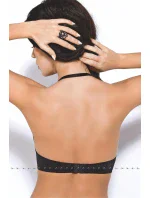 Podprsenka pre hlboký výstrih model 117792 Gorsenia Lingerie Podprsenka pre hlboký výstrih model 117792 Gorsenia Lingerie