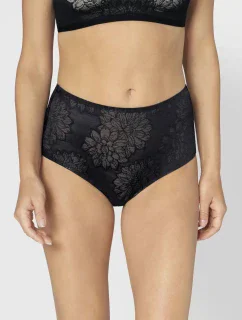 Dámske nohavičky Fit Smart Maxi EX čierne - Triumph