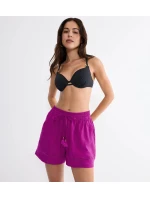 Šortky na leto - RED - TRIUMPH RED - TRIUMPH