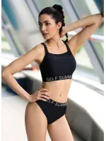 Dvojdielne dámske plavky Self S 47F