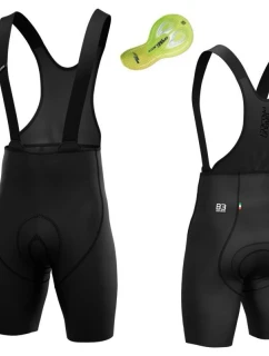 Biemme GARUN 5.0 šortky čierne S