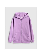 Dievčenská mikina 4F 4FJRSS26TSWSF2715-51S deti