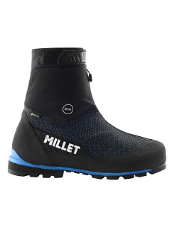 Topánky MILLET Trilogy Jorasses 3S Gtx U, čierne