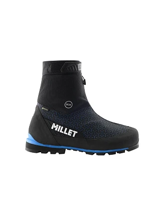 Topánky MILLET Trilogy Jorasses 3S Gtx U, čierne Topánky MILLET Trilogy Jorasses 3S Gtx U, čierne