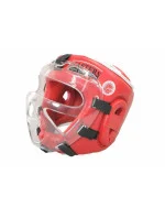 Boxerská prilba Masters s maskou KSSPU-M (WAKO APPROVED) 02119891-M02 Boxerská prilba Masters s maskou KSSPU-M (WAKO APPROVED) 02119891-M02