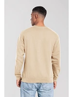 Mikina Fruit of the Loom Iconic 250 Set-In Sweat 16.2292, farba desert sand Mikina Fruit of the Loom Iconic 250 Set-In Sweat 16.2292, farba desert sand