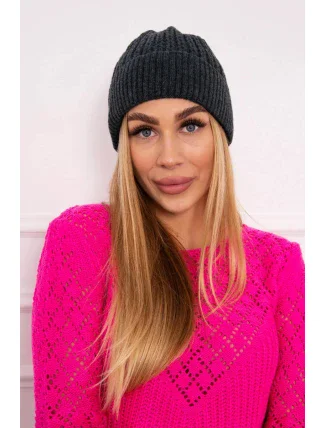 Tenký uzáver Wioletta K251 grafit+morská farba