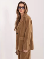 Blazer IT MA FL9958.90 camel