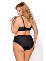 Podprsenka Victoria K378 Black - Gorsenia Podprsenka Victoria K378 Black - Gorsenia