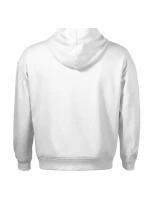 Pánska mikina Moon white