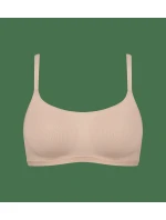 sloggi GO Daily Cotton Top - BROWN - SLOGGI BROWN - SLOGGI