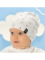 Dievčenská čiapka AJS 50-029