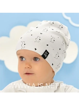 Dievčenská čiapka AJS 50-029